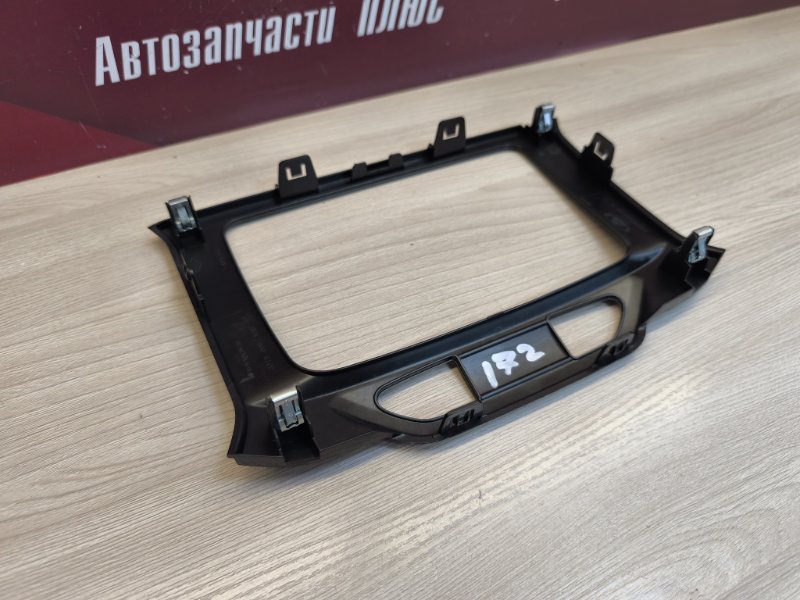 Рамка магнитолы