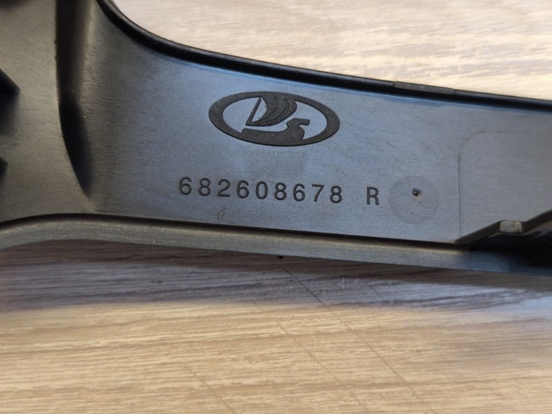 Рамка магнитолы