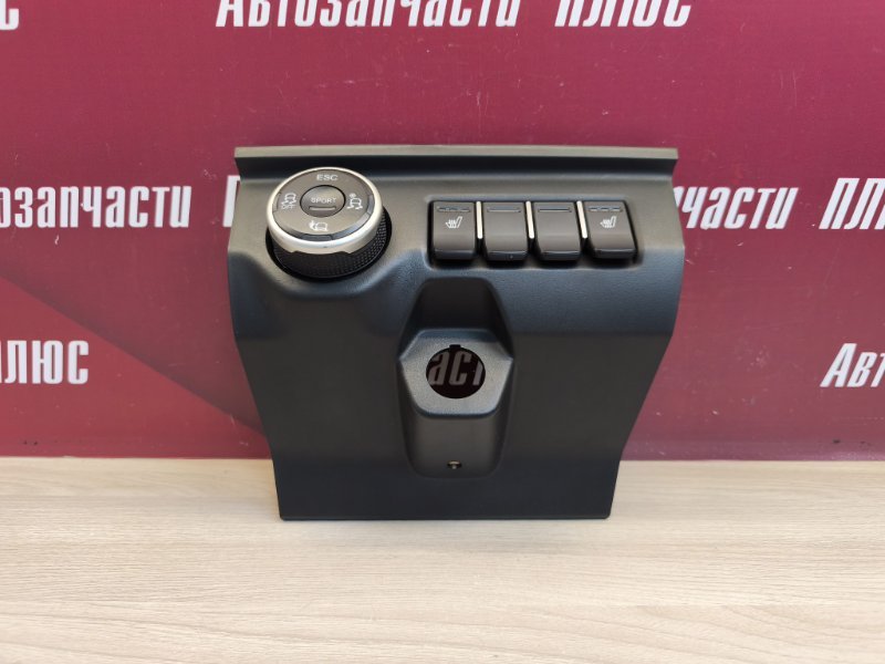 Накладка торпедо