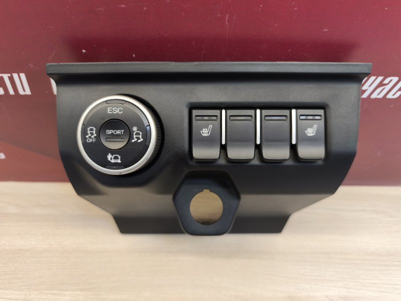 Накладка торпедо