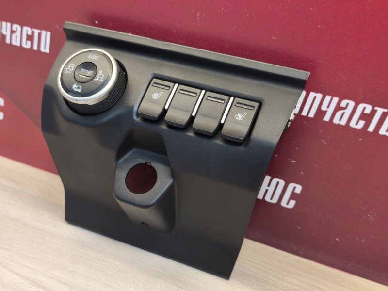 Накладка торпедо