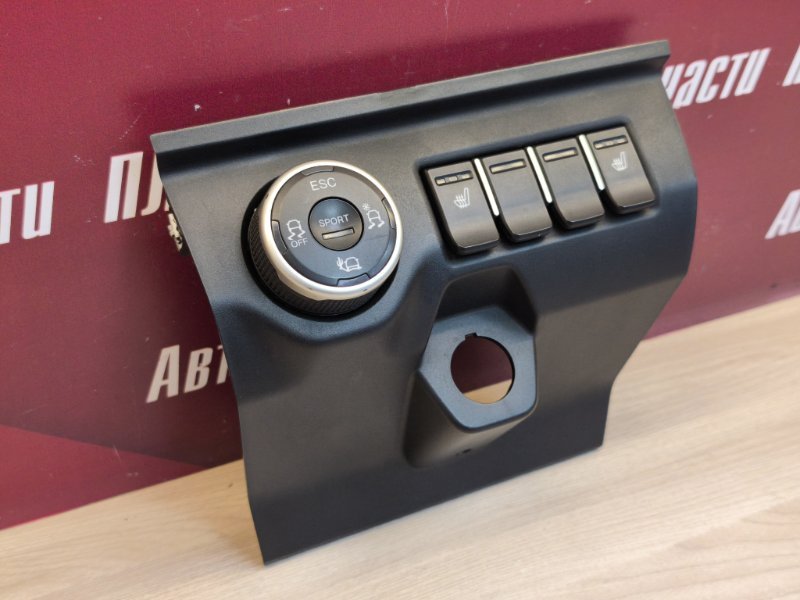 Накладка торпедо