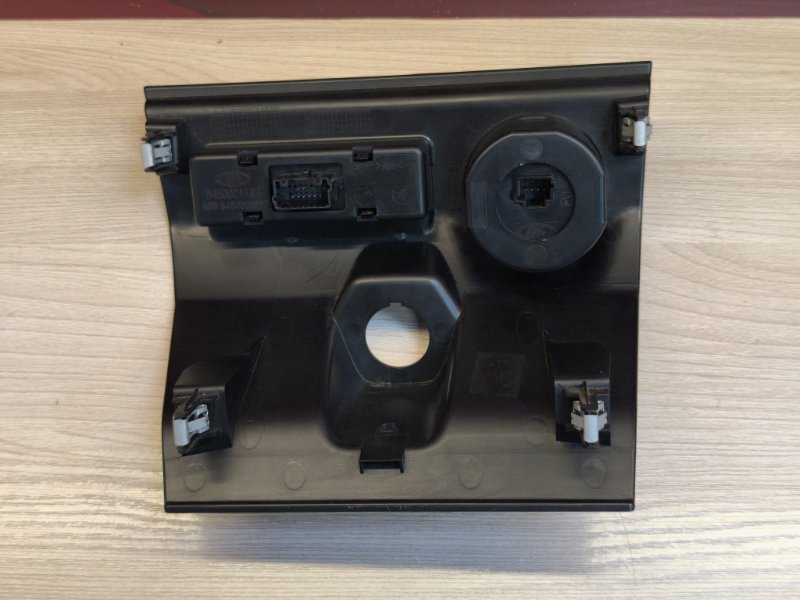 Накладка торпедо