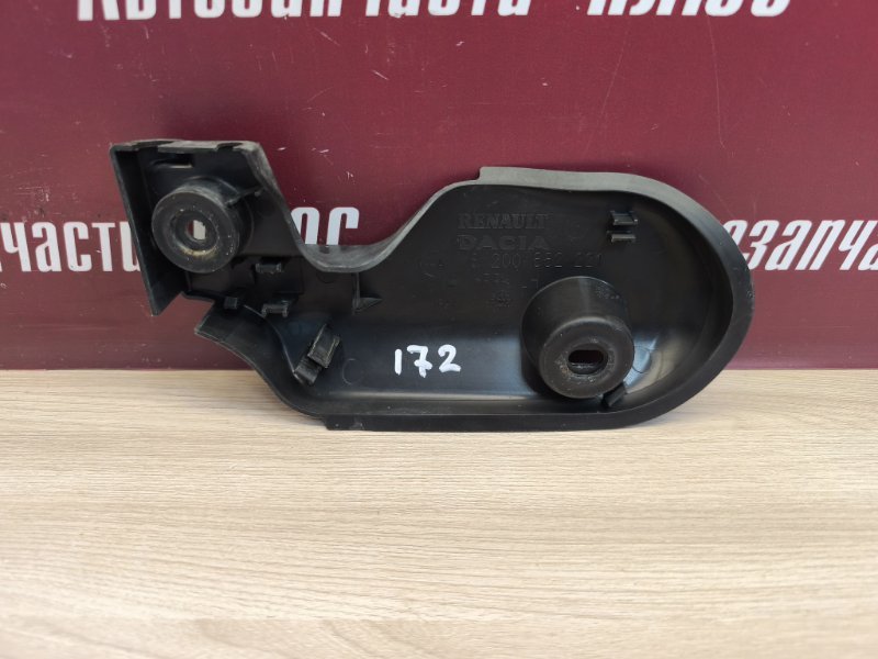 Защита датчика ABS