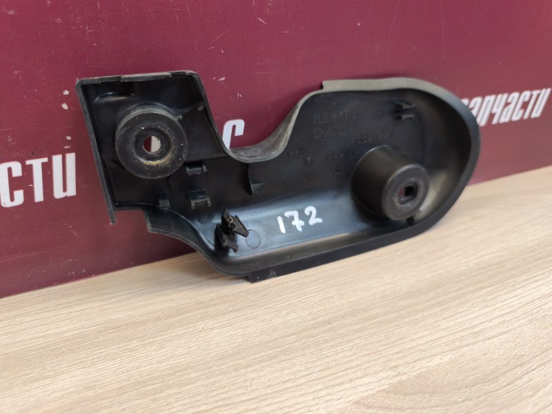 Защита датчика ABS