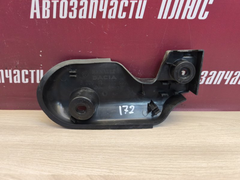 Защита датчика ABS