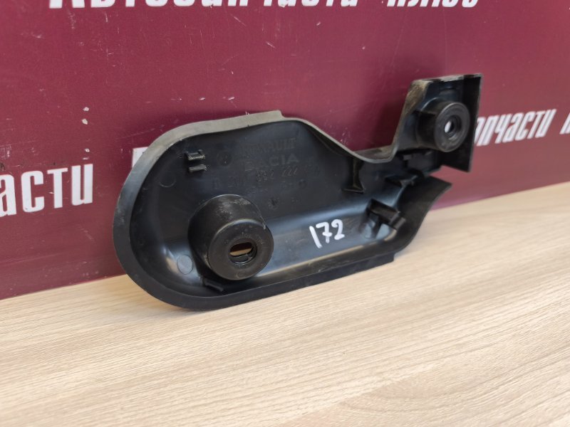 Защита датчика ABS