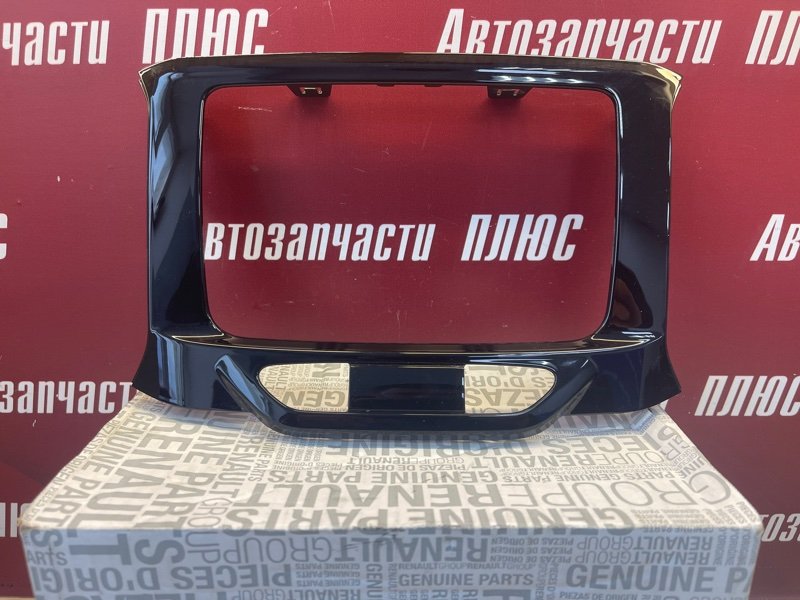 Рамка магнитолы