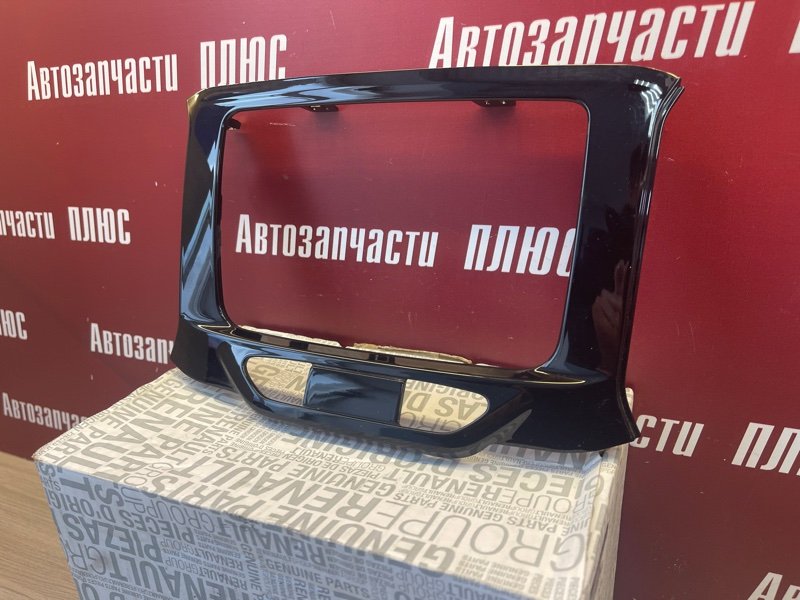 Рамка магнитолы