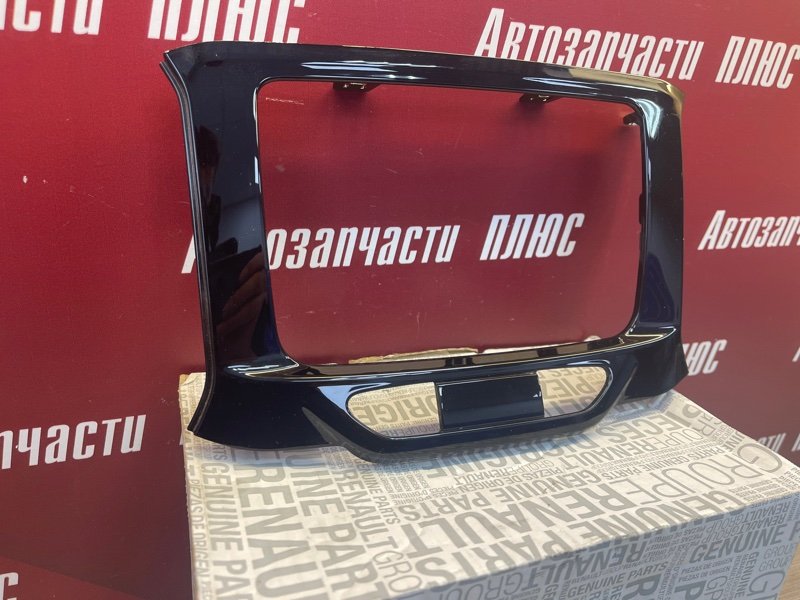 Рамка магнитолы