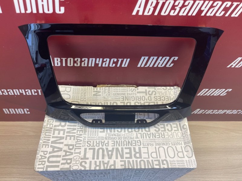 Рамка магнитолы