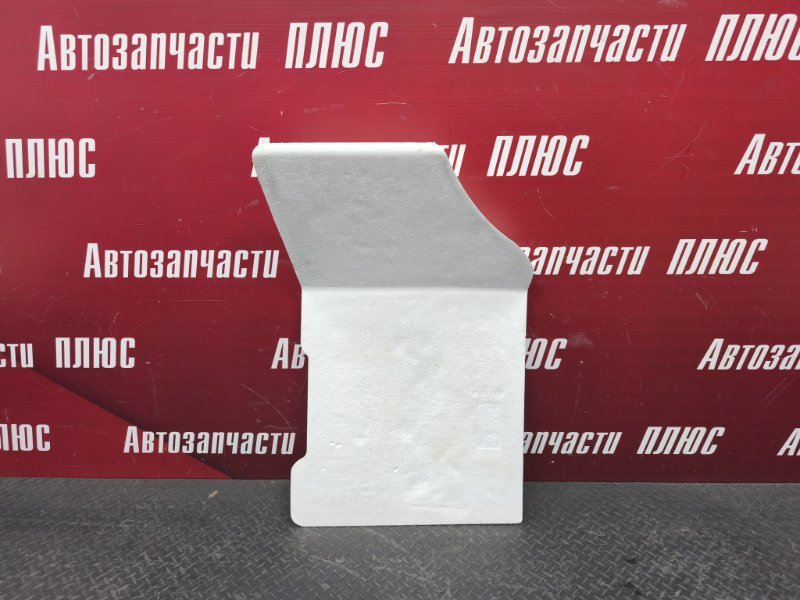 Шумоизоляция пола