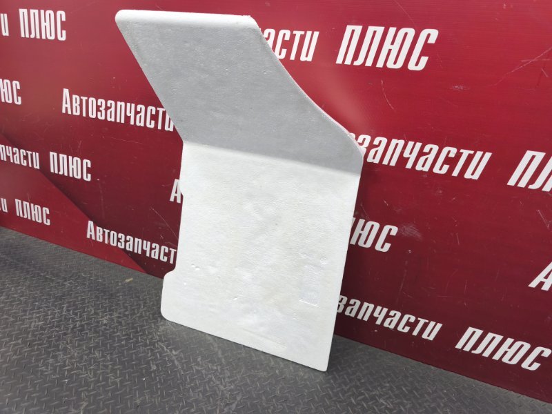 Шумоизоляция пола