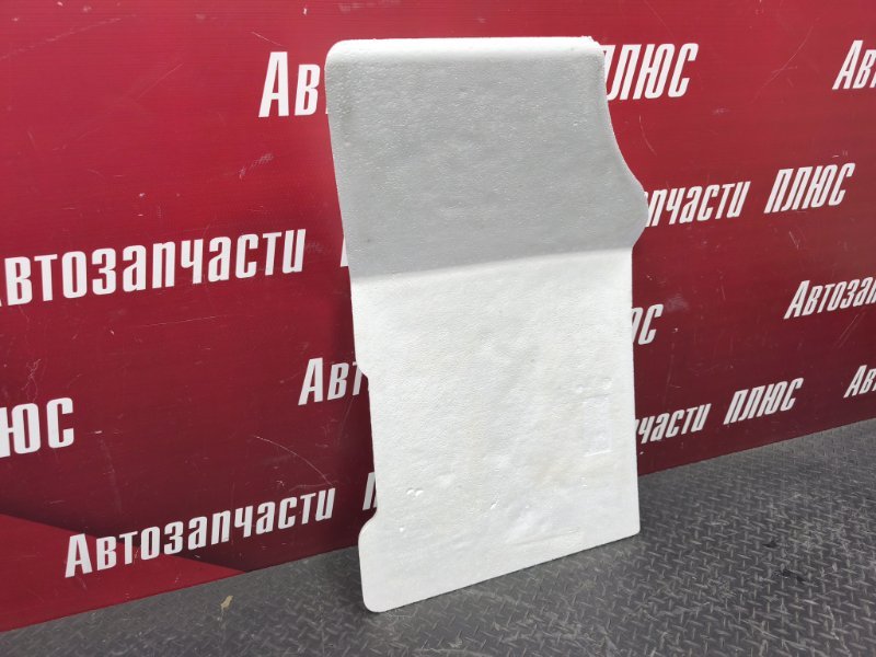 Шумоизоляция пола