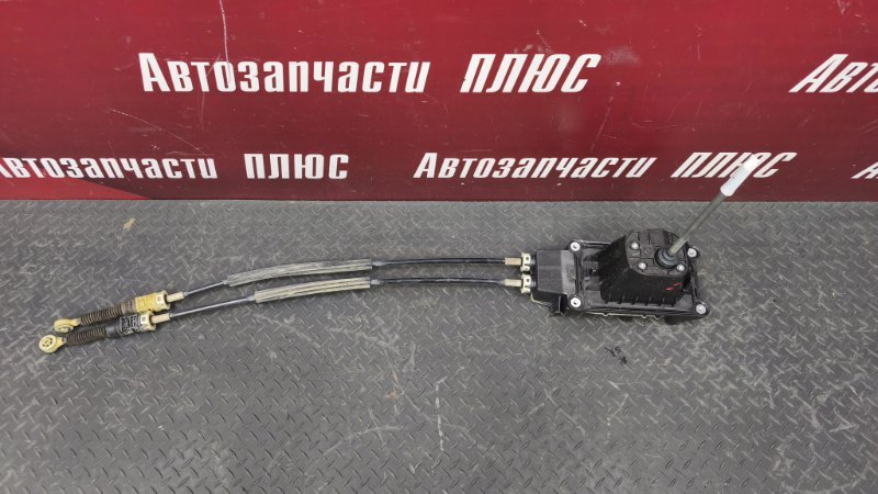 Кулиса МКПП