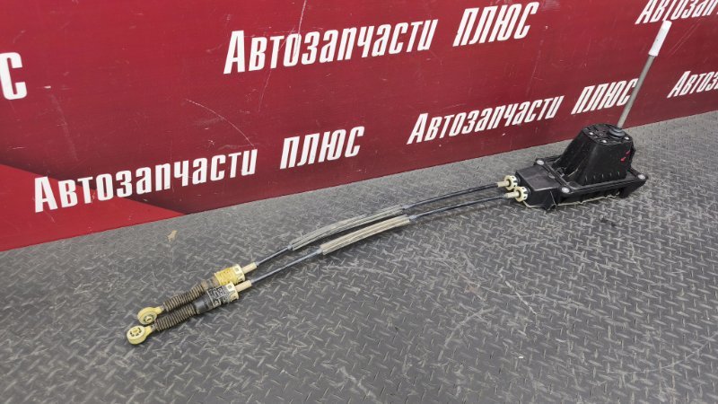 Кулиса МКПП