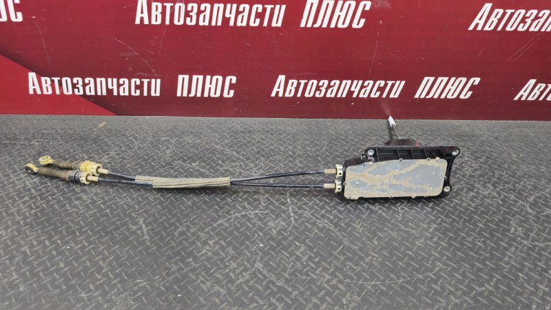 Кулиса МКПП