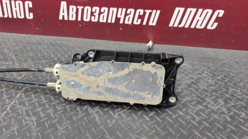 Кулиса МКПП