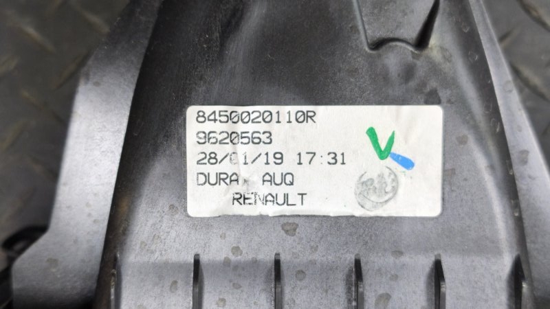 Кулиса МКПП