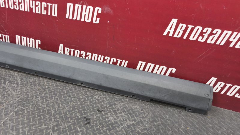 Накладка порога