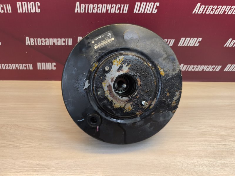 Вакуумный усилитель