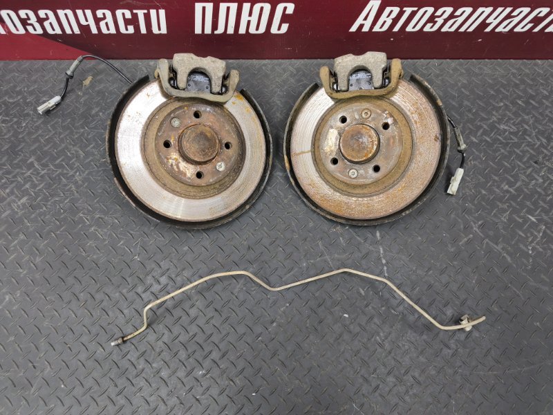 тормозные диски