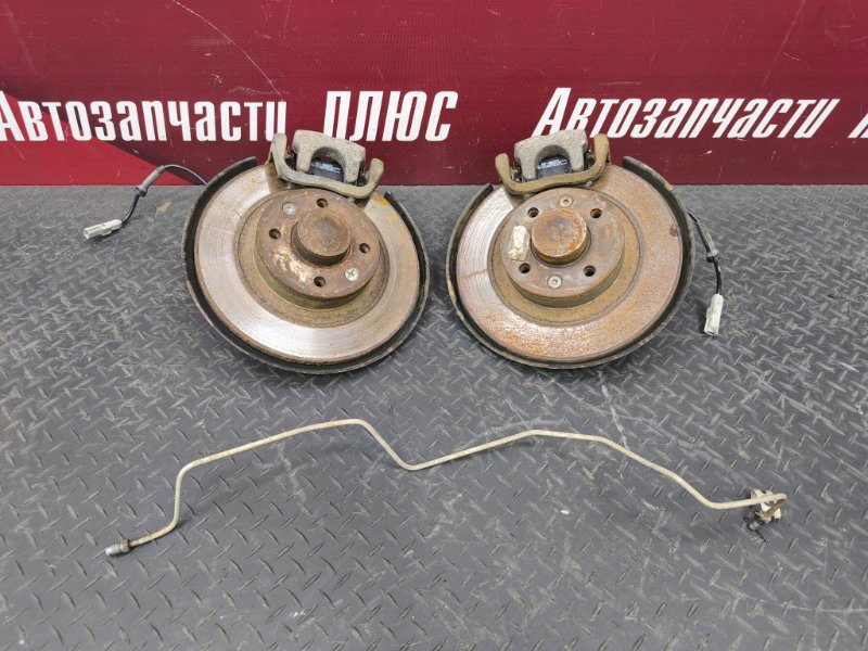 тормозные диски