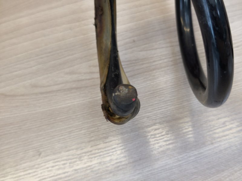 Пружина подвески