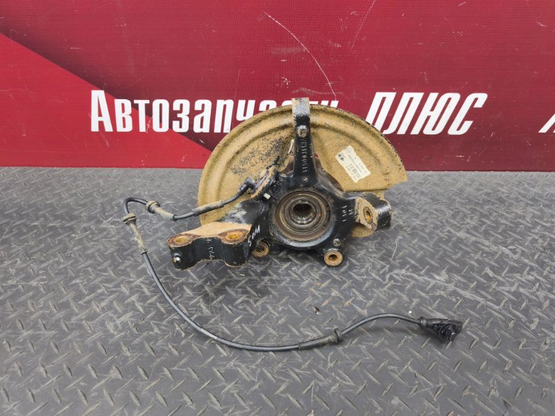 Кулак поворотный