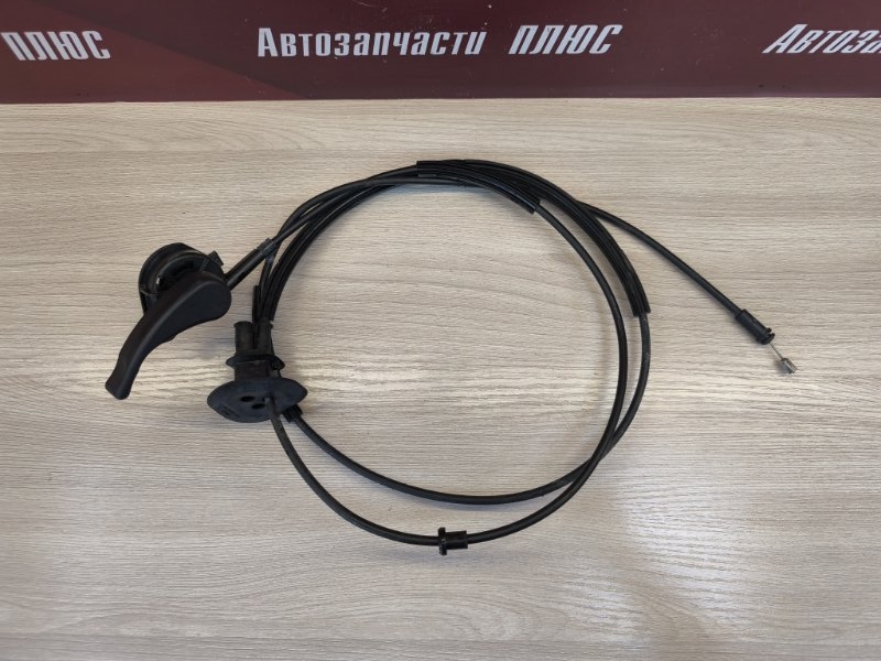 Трос замка капота