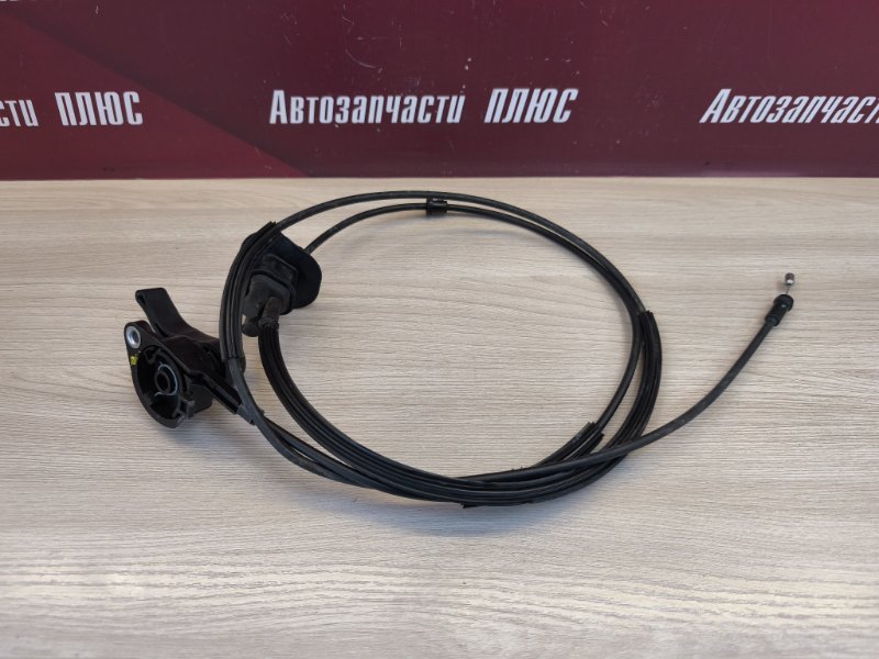 Трос замка капота