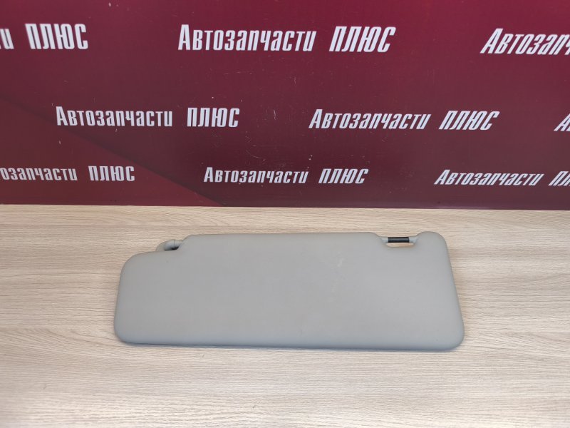 Козырек солнцезащитный