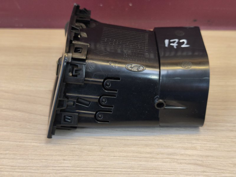 Воздушный дефлектор салона