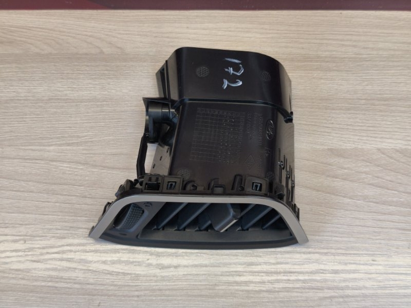 Воздушный дефлектор салона