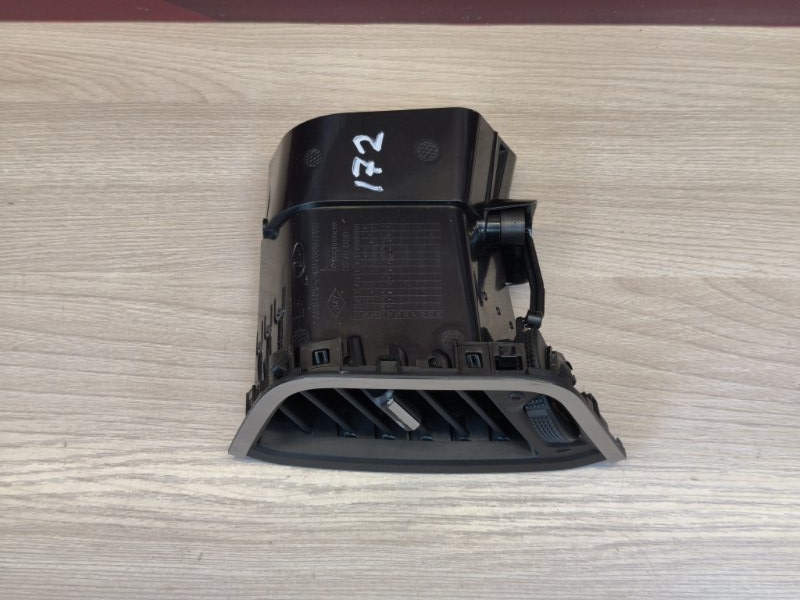 Воздушный дефлектор салона