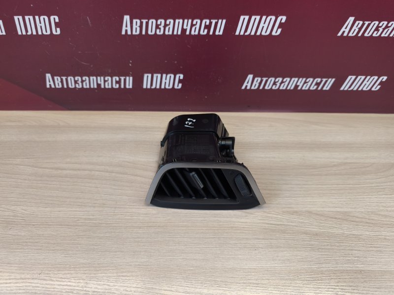 Воздушный дефлектор салона