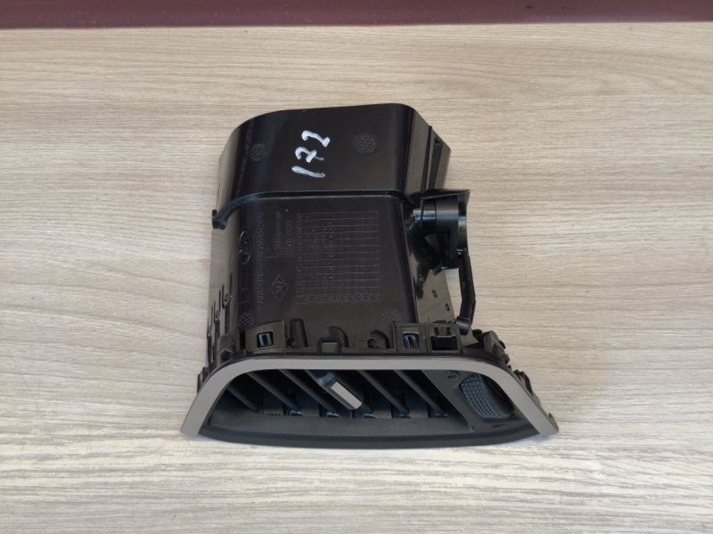 Воздушный дефлектор салона