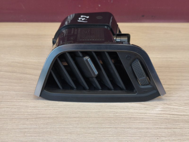 Воздушный дефлектор салона