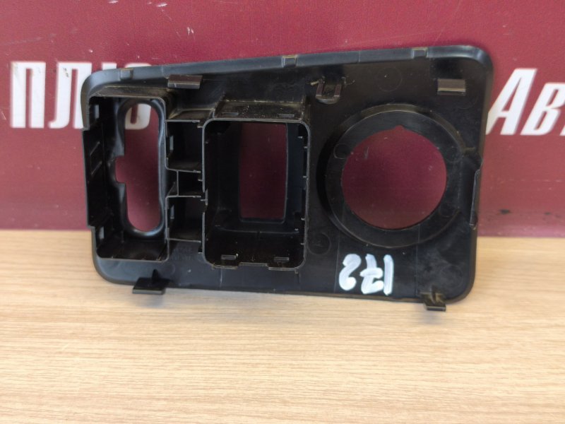 Накладка панели приборов