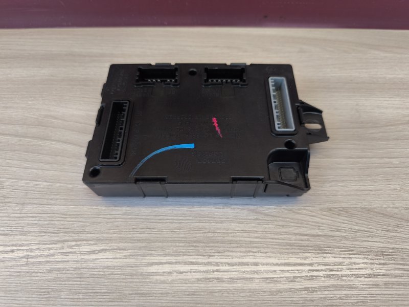 Блок комфорта