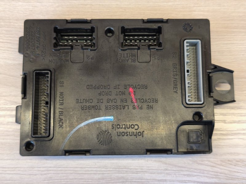 Блок комфорта