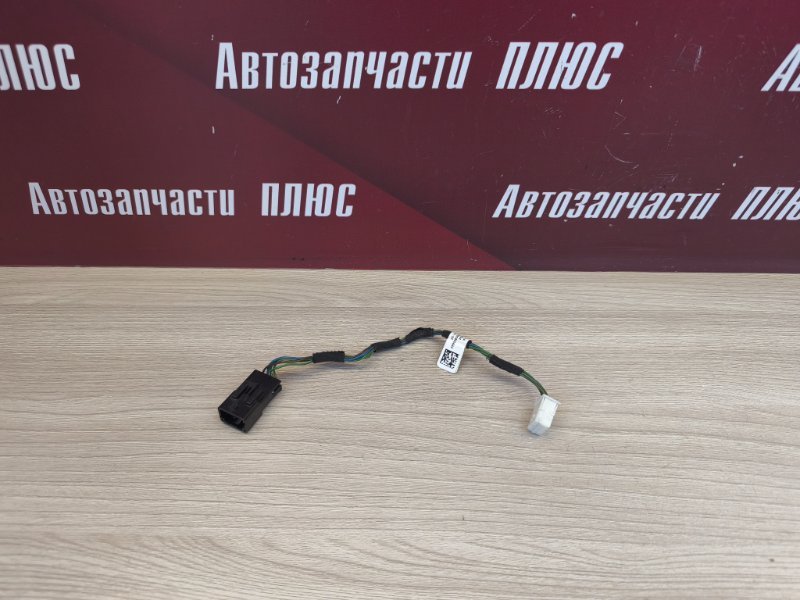 Проводка кнопок руля