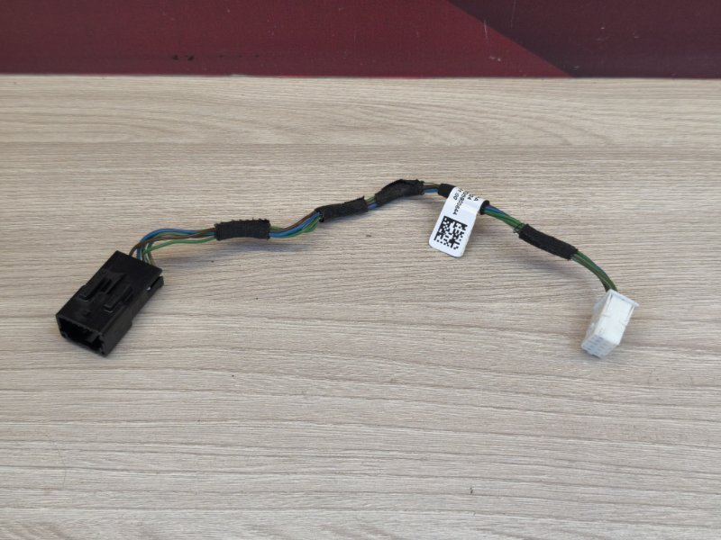 Проводка кнопок руля