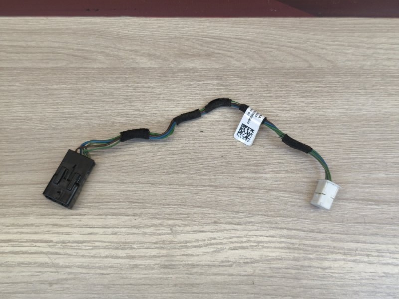 Проводка кнопок руля