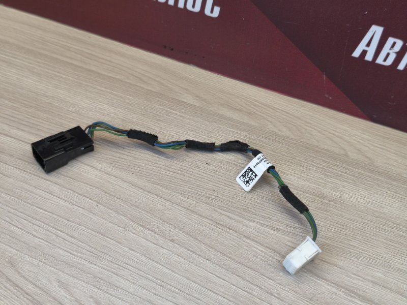 Проводка кнопок руля