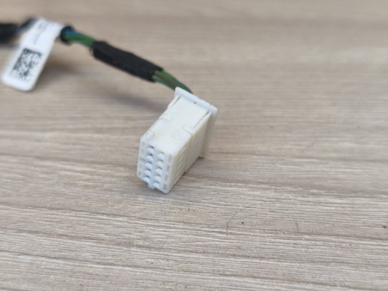 Проводка кнопок руля