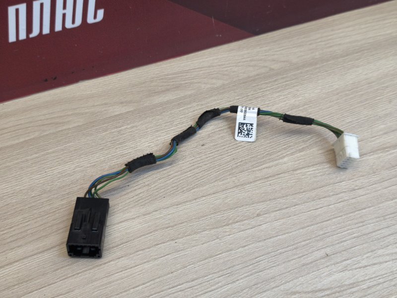 Проводка кнопок руля