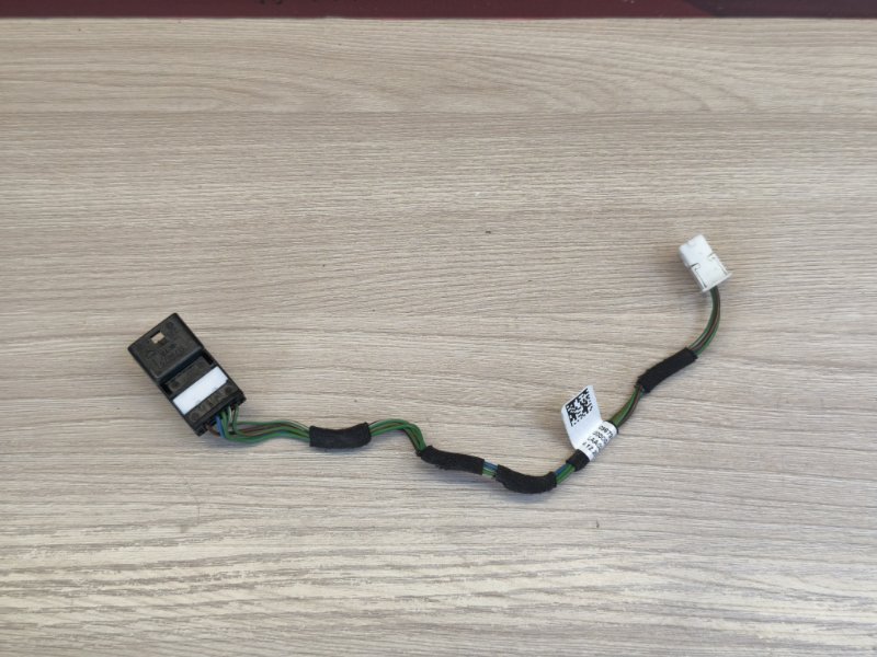 Проводка кнопок руля