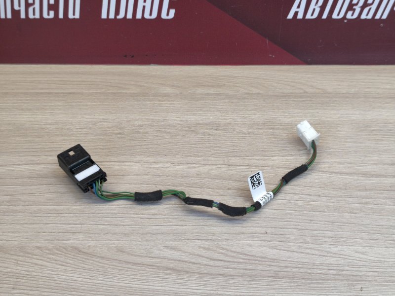 Проводка кнопок руля