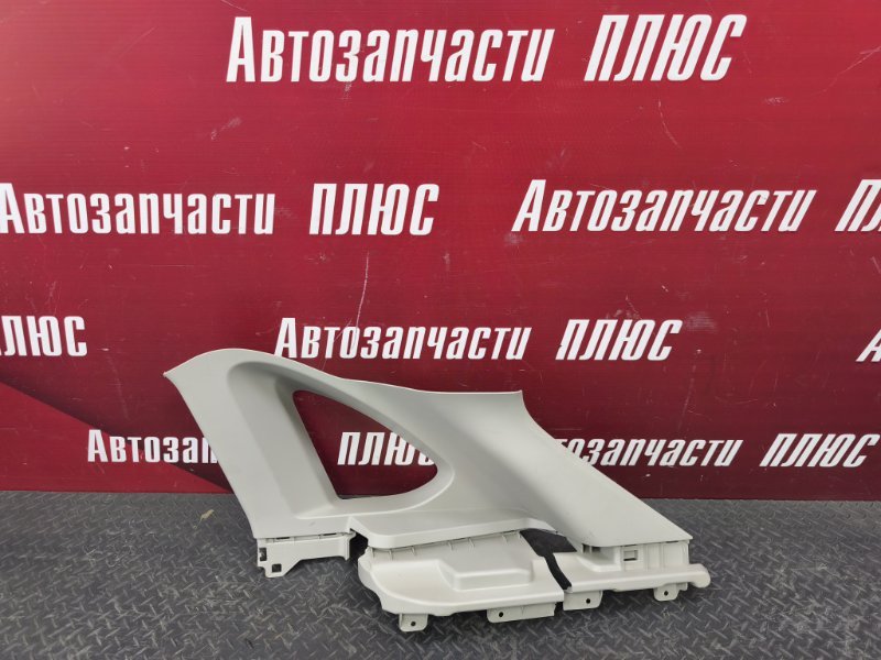 Обшивка стойки